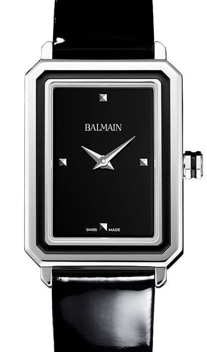 Eirini, Woman Watch, Balmain Watches, Swiss Made, Leather Band, Rose Gold, Yellow Gold, Horloge