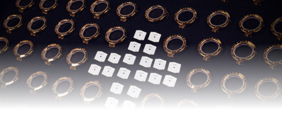 A skilled watchmaker carefully assembling a Balmain timepiece, showcasing Swiss precision